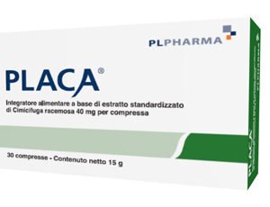 Placa 40 30 Compresse