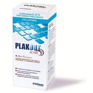 Plak-out liquido 12% 150ml