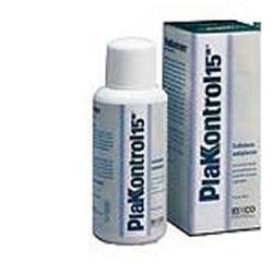 Plakkontrol 15 Secondi Collutorio 250ml