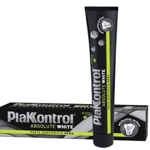 Plakkontrol absolute white75ml
