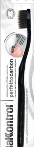 Plakkontrol Perfetto Carbon Spazzolino 1 Pezzo