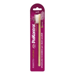 Plakkontrol spazzolino perfetto soft