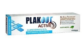 Plakout Active Dentifricio 0,12%