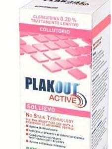 Plak out act.sollievo 200ml