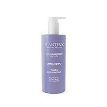 Planter's Acido Ialuronico Crema Corpo Fluida 400 ml