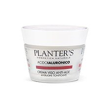 Planters Acido Ialuronico Crema viso Anti-Age