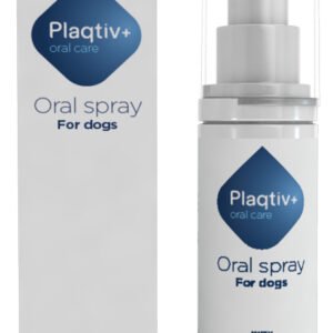 Plaqtiv+ oral care spray orale 60 ml