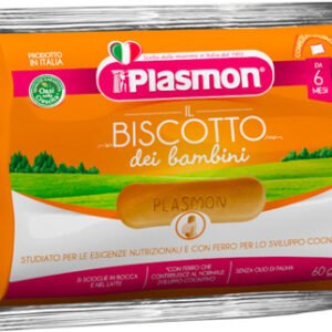 Plasmon Biscotti Snack Size 60g