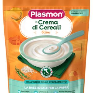 Plasmon cereali crema di riso 200 g