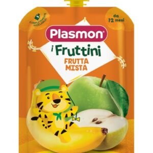 Plasmon i fruttini frutta mista 130 g