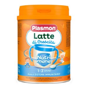 Plasmon Latte Di Crescita 12-36 Mesi In Polvere 800g