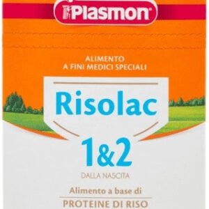 Plasmon latte risolac in polvere 350g