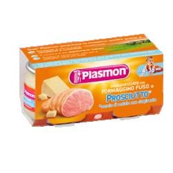Plasmon Omog For/pr 80gx2pezzi