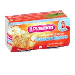 Plasmon Omog Parmigiano80gx2pezzi