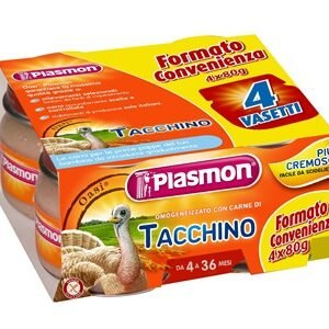 Plasmon omog tacch c/gift 80x4