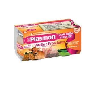 Plasmon omog vitel/prosc 4x80g