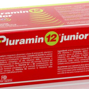 Pluramin12 junior 14 stk 12ml