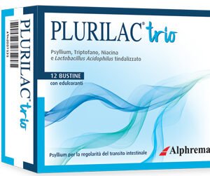 Plurilac trio 12 bustine