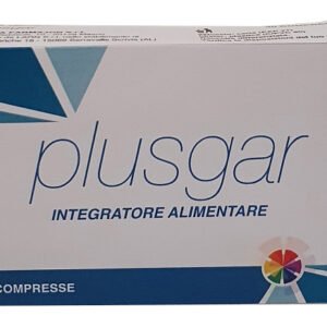 Plusgar 30 compresse
