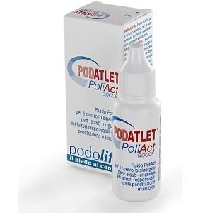 Podatlet poliact gocce 15 ml
