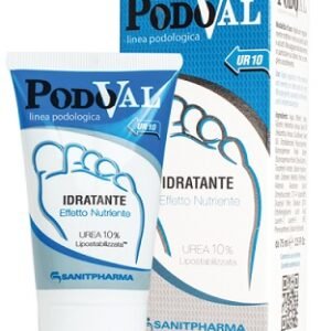 Podoval urea 10 Idratante 75ml