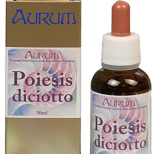 Poiesis diciotto gocce 30 ml