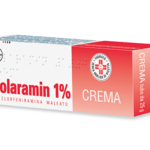 Polaramin 1% crema 25 gr