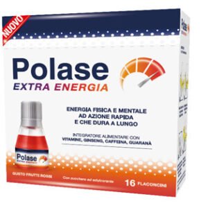 Polase extra energia 16fl