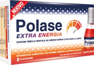 Polase extra energia 8fl