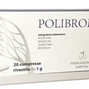 Polibrom 20 compresse