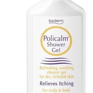 Policalm shower gel 300ml