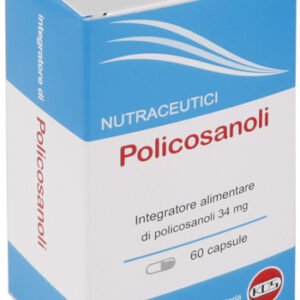Policosanoli 60capsule Vegetali