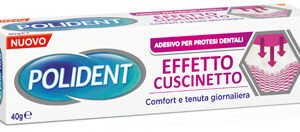 Polident fissativo eff cusc40g