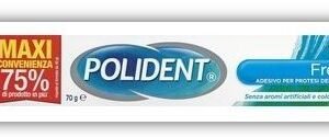 Polident free 70g