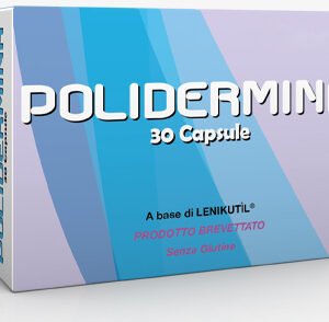Polidermina 30 capsule