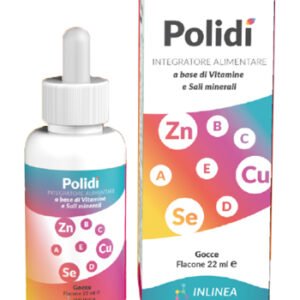 Polidi' gocce 22 ml
