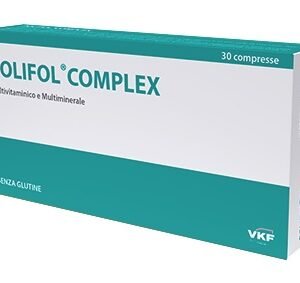 Polifol complex 30 compresse