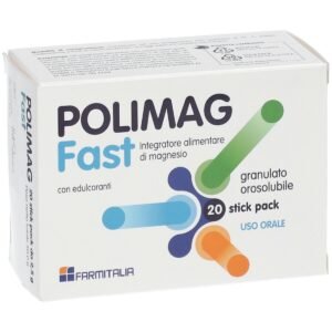 Polimag Fast Integratore 20 Bustine