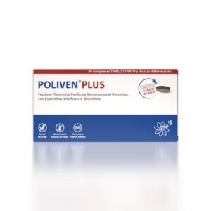 Poliven plus 30 compresse