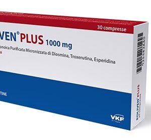 Poliven plus 30 compresse