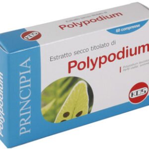 Polypodium 60 Compresse Kos