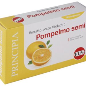 Pompelmo Semi Estr Sec 60compresse