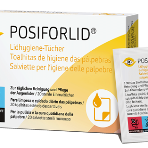 Posiforlid salviette 20 pezzi