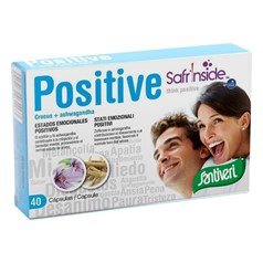 Positive 40 Capsule Stv