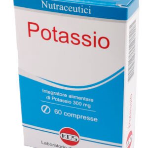Potassio 60 compresse