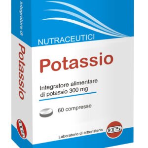 Potassio 60 Compresse Kos