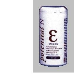 Potential N Epsilon 60 Capsule