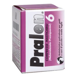 Pralen 12 Compresse