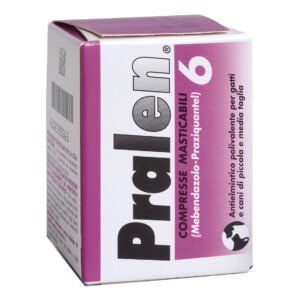 Pralen 70 Compresse