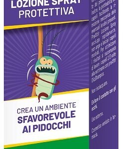 Preaftir lozione spray ml 100